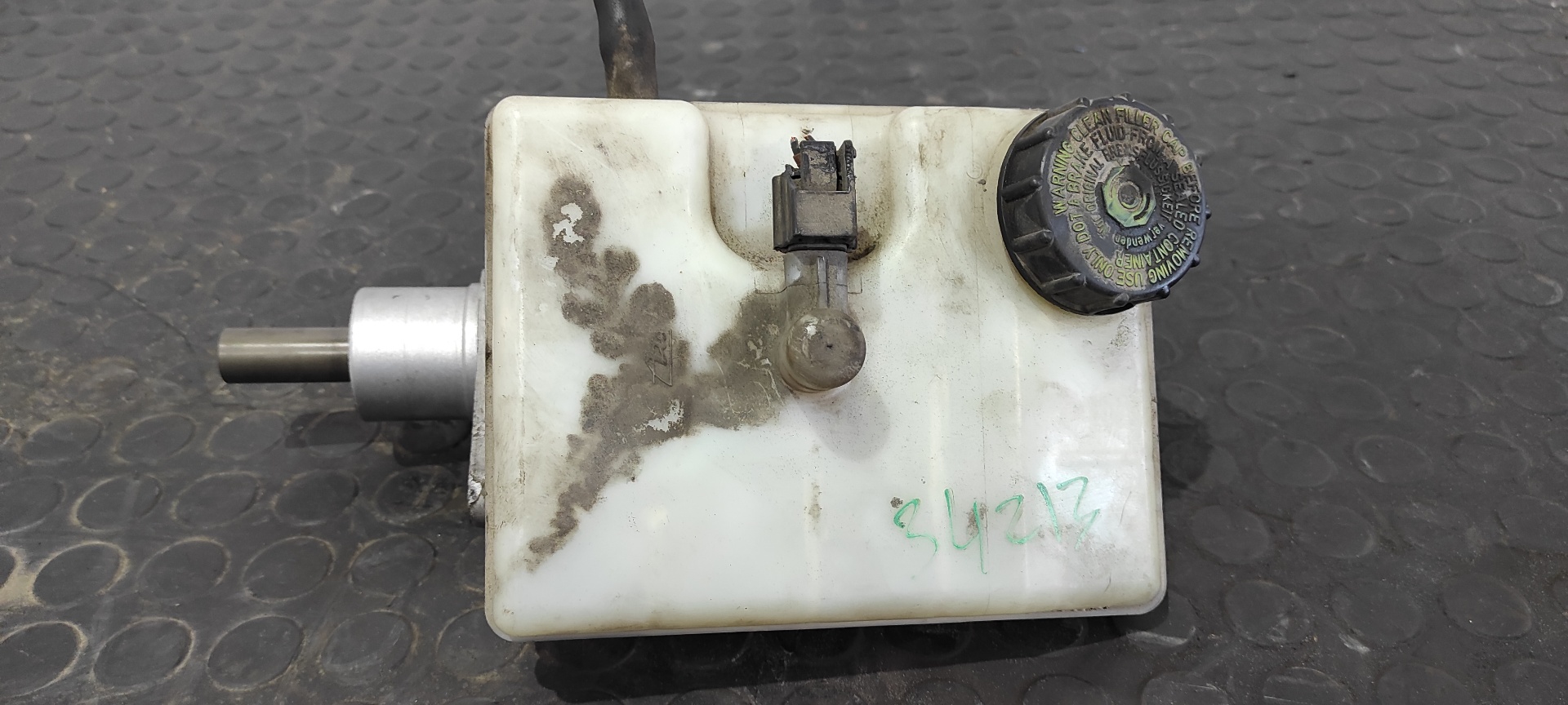 BOMBA FRENO OPEL MOVANO B KASTEN/COMBI - vista 4