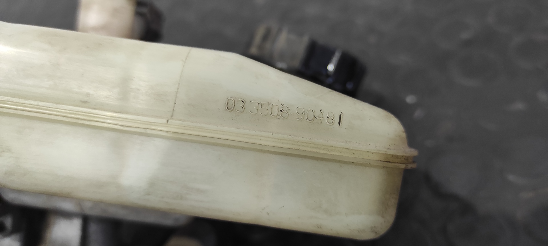 BOMBA FRENO OPEL MOVANO B KASTEN/COMBI - vista 2