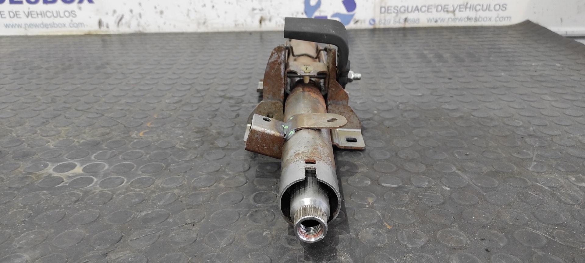 COLUMNA DIRECCION OPEL MOVANO B KASTEN/COMBI - vista 4