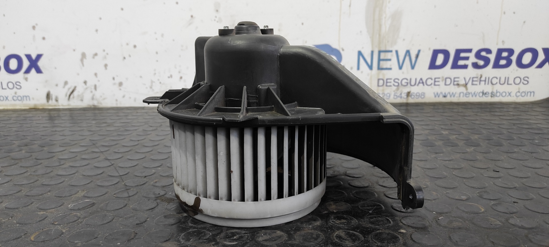 MOTOR CALEFACCION OPEL MOVANO B KASTEN/COMBI - vista 4