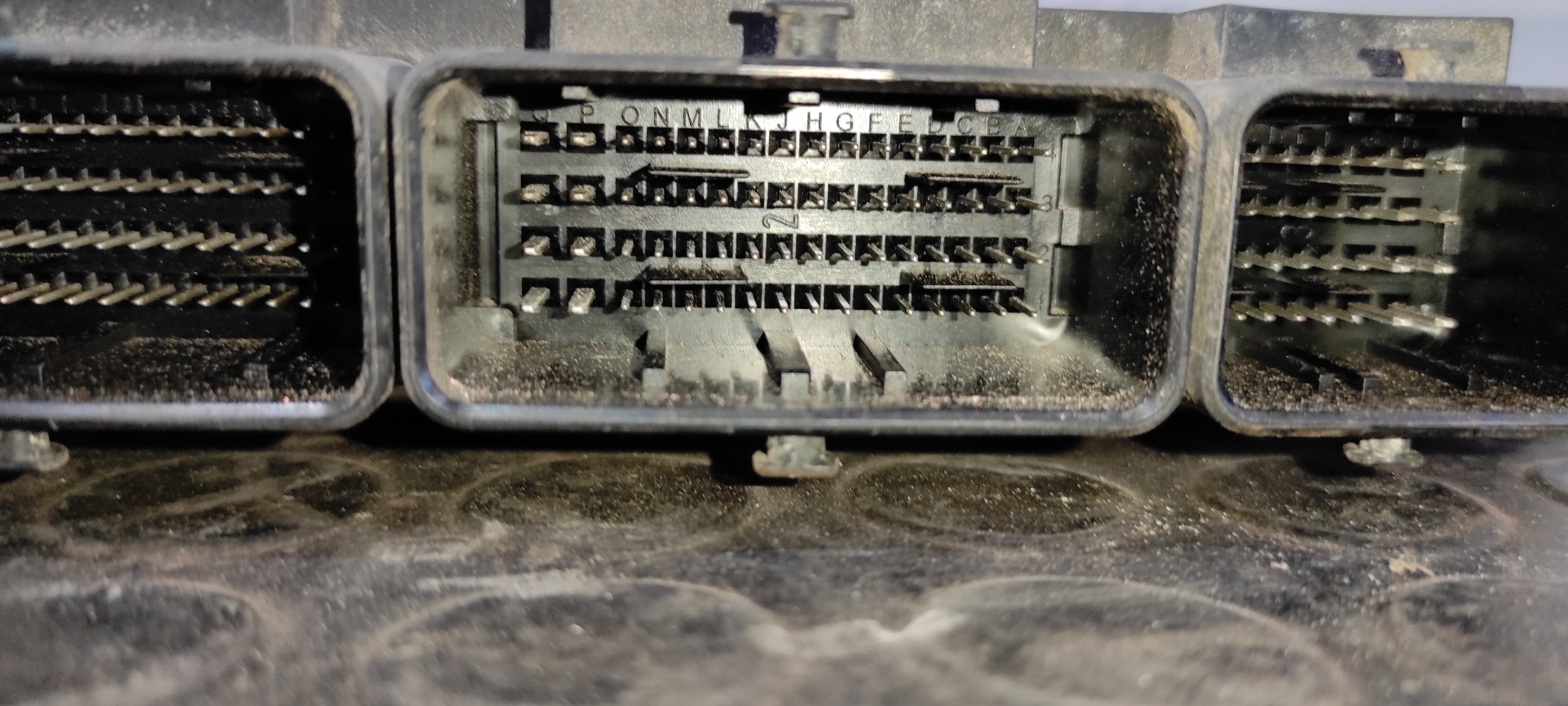 CENTRALITA MOTOR UCE OPEL MOVANO B KASTEN/COMBI - vista 7