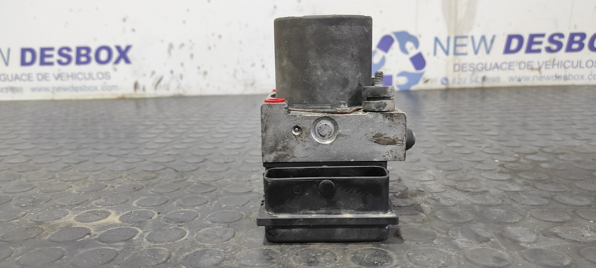 ABS OPEL MOVANO B KASTEN/COMBI - vista 3