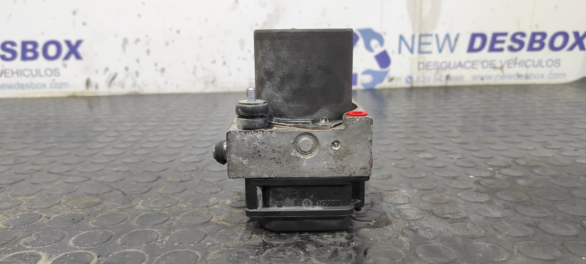 ABS OPEL MOVANO B KASTEN/COMBI - vista 7