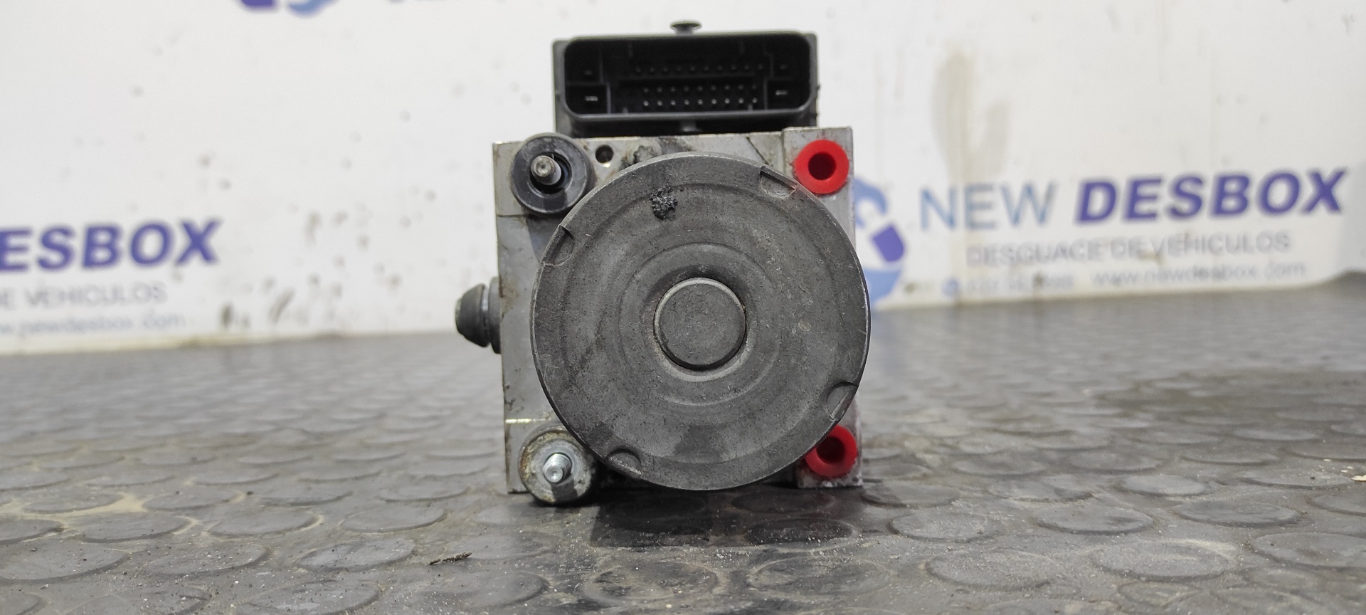 ABS OPEL MOVANO B KASTEN/COMBI - vista 2