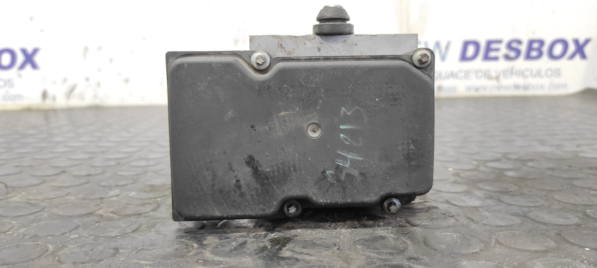 ABS OPEL MOVANO B KASTEN/COMBI - vista 4