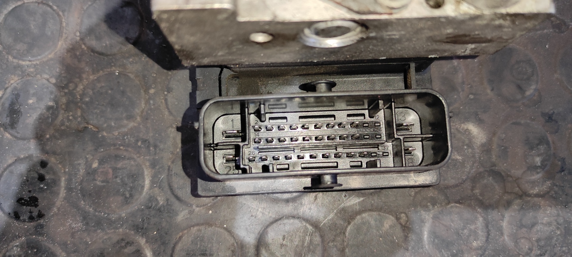 ABS OPEL MOVANO B KASTEN/COMBI - vista 5