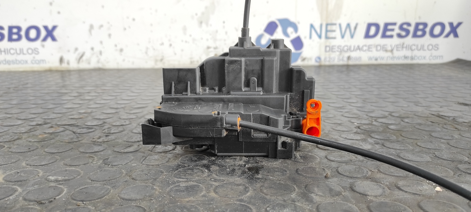 CERRADURA PUERTA DELANTERA IZQUIERDA OPEL MOVANO B KASTEN/COMBI