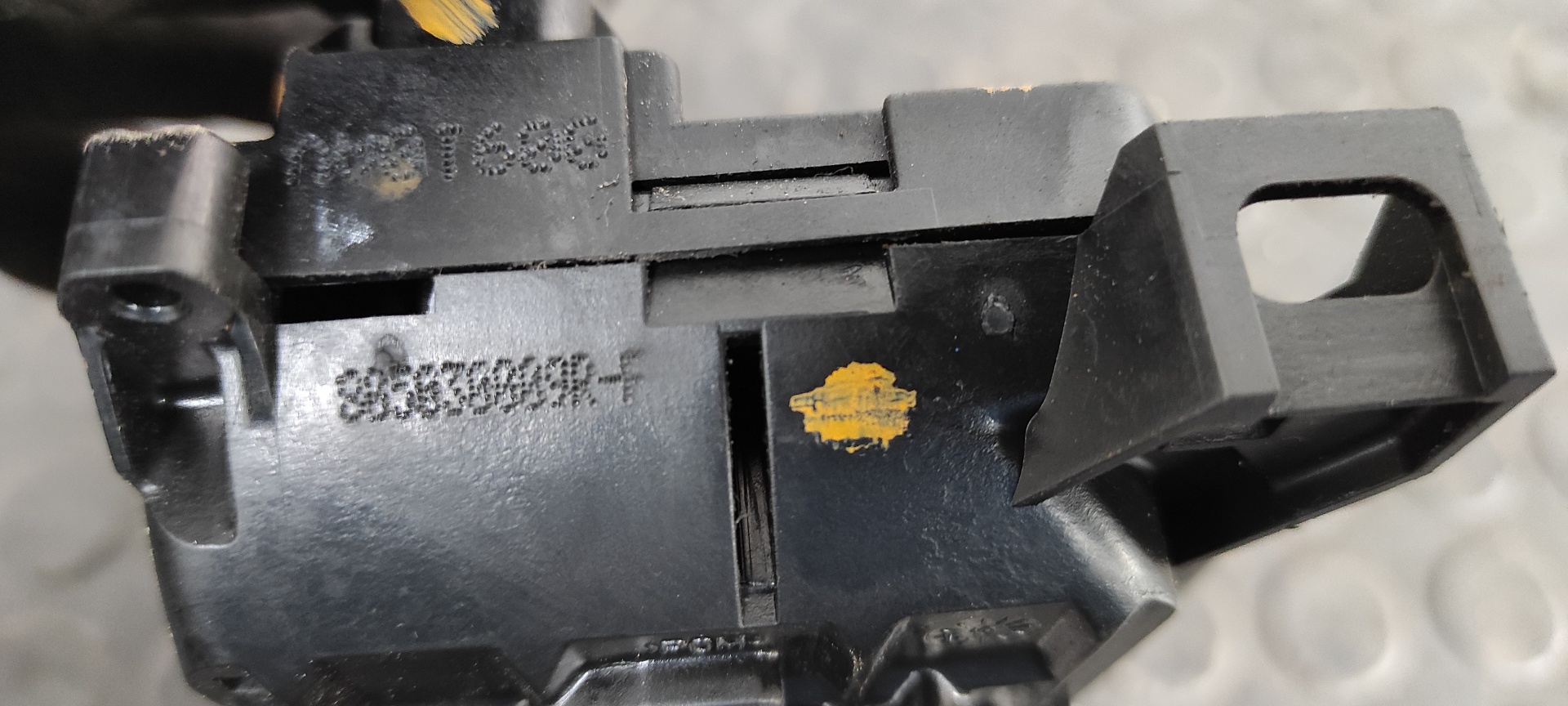 CERRADURA PUERTA DELANTERA IZQUIERDA OPEL MOVANO B KASTEN/COMBI - vista 4