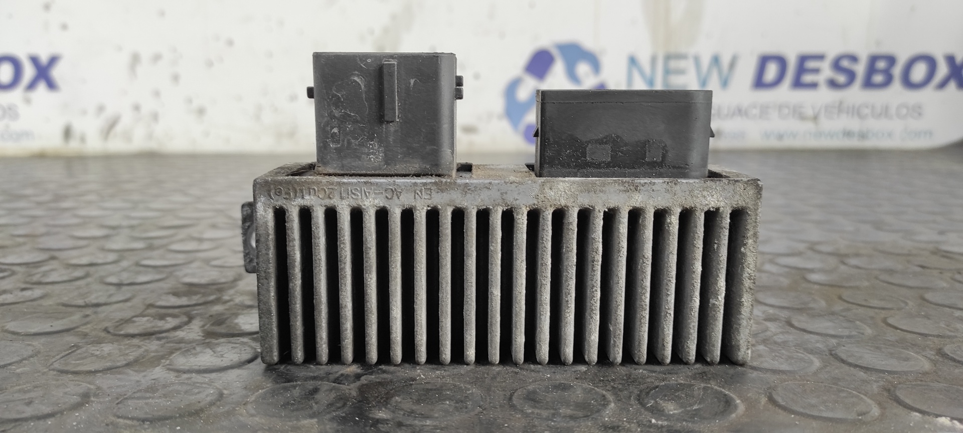 CAJA PRECALENTAMIENTO OPEL MOVANO B KASTEN/COMBI