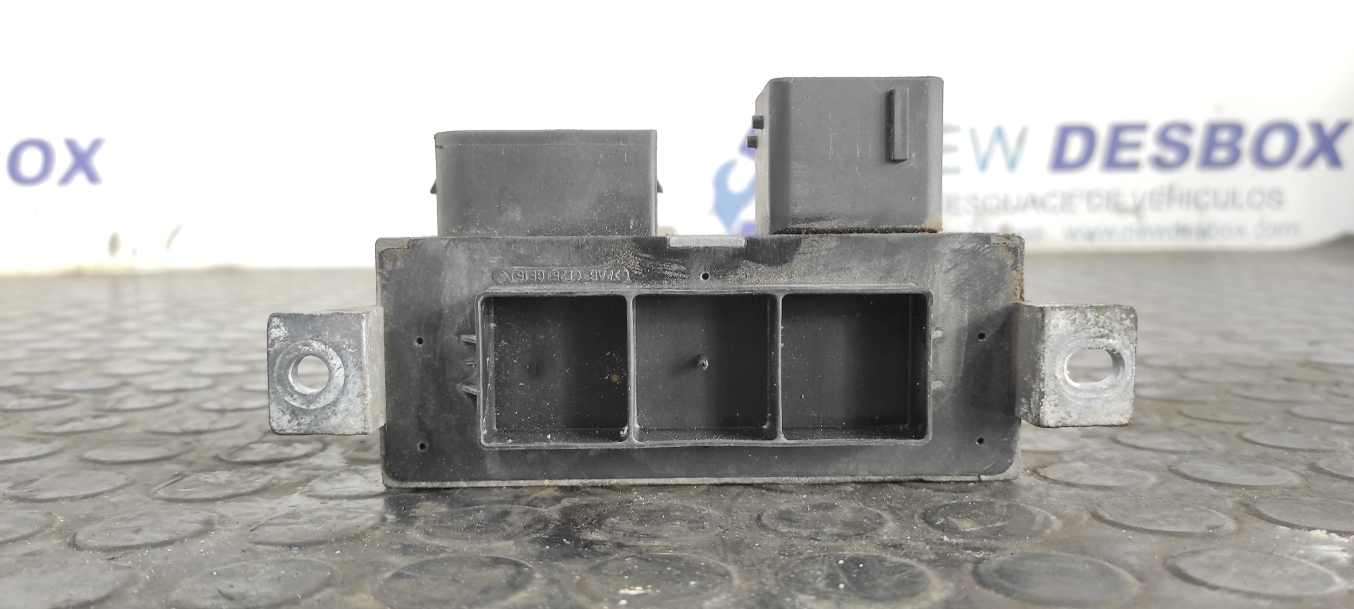 CAJA PRECALENTAMIENTO OPEL MOVANO B KASTEN/COMBI - vista 3