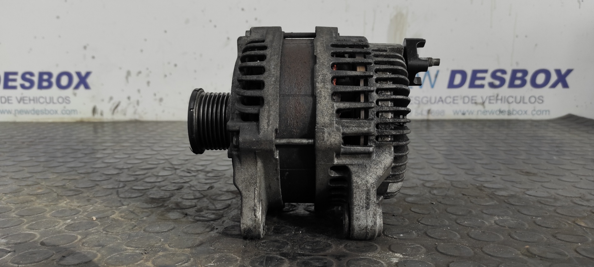 ALTERNADOR OPEL MOVANO B KASTEN/COMBI - vista 7