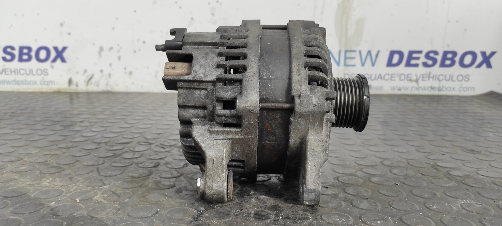 ALTERNADOR OPEL MOVANO B KASTEN/COMBI - vista 5