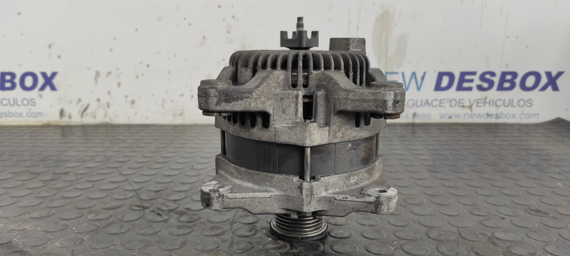 ALTERNADOR OPEL MOVANO B KASTEN/COMBI - vista 2