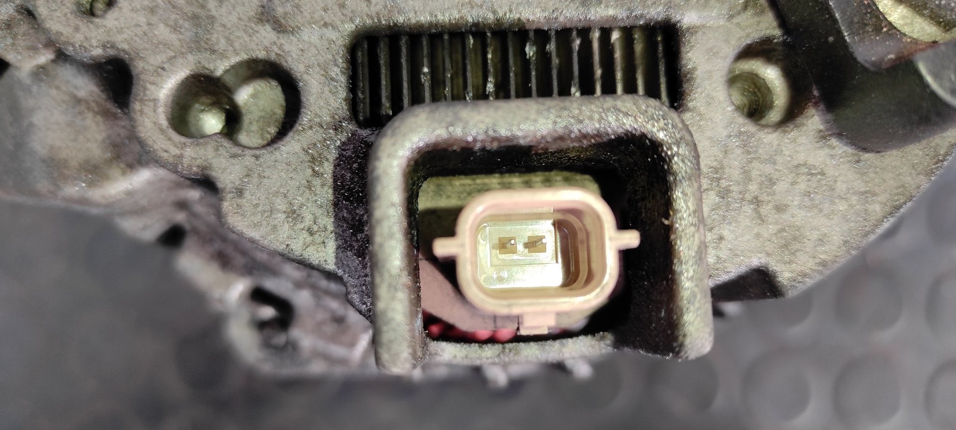 ALTERNADOR OPEL MOVANO B KASTEN/COMBI - vista 8