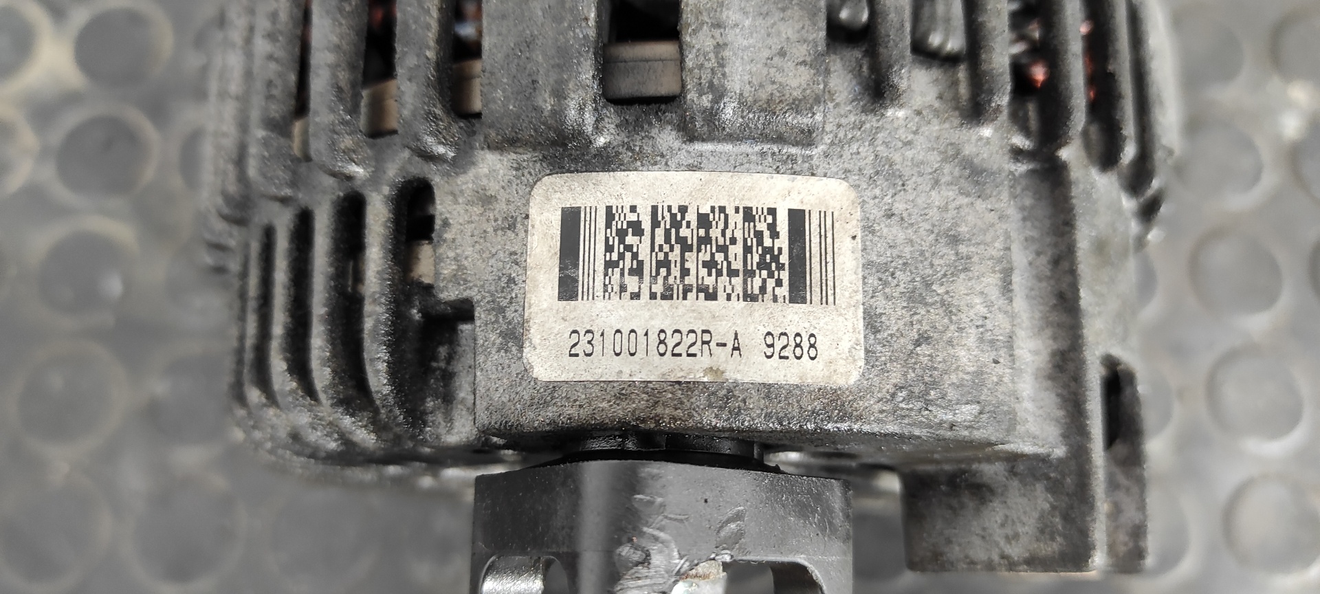 ALTERNADOR OPEL MOVANO B KASTEN/COMBI - vista 3