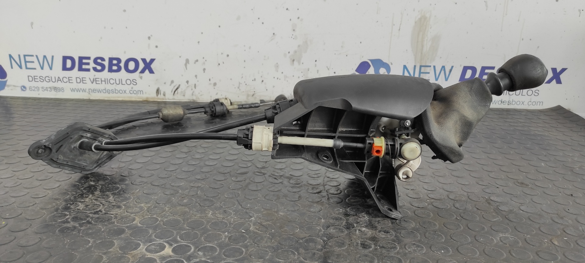 PALANCA CAMBIO OPEL MOVANO B KASTEN/COMBI