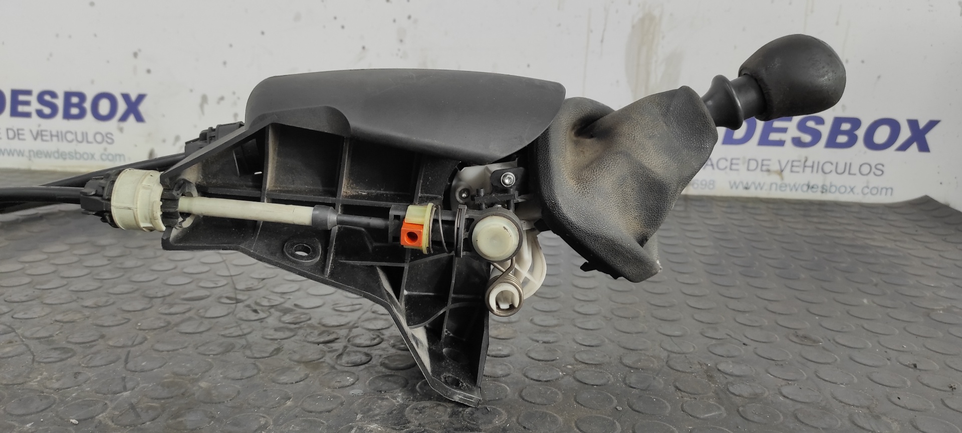 PALANCA CAMBIO OPEL MOVANO B KASTEN/COMBI - vista 3