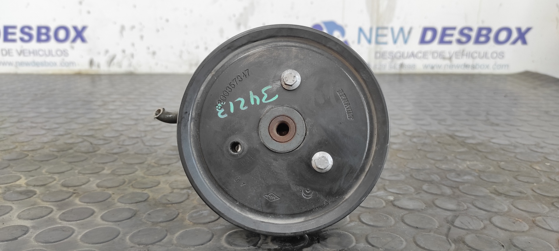 BOMBA DIRECCION OPEL MOVANO B KASTEN/COMBI