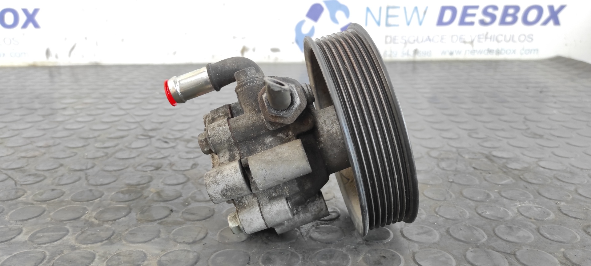 BOMBA DIRECCION OPEL MOVANO B KASTEN/COMBI - vista 2