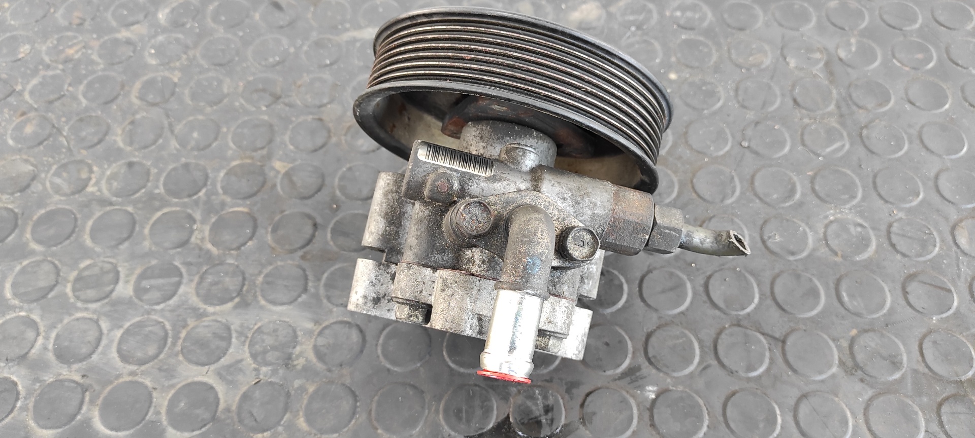 BOMBA DIRECCION OPEL MOVANO B KASTEN/COMBI - vista 4