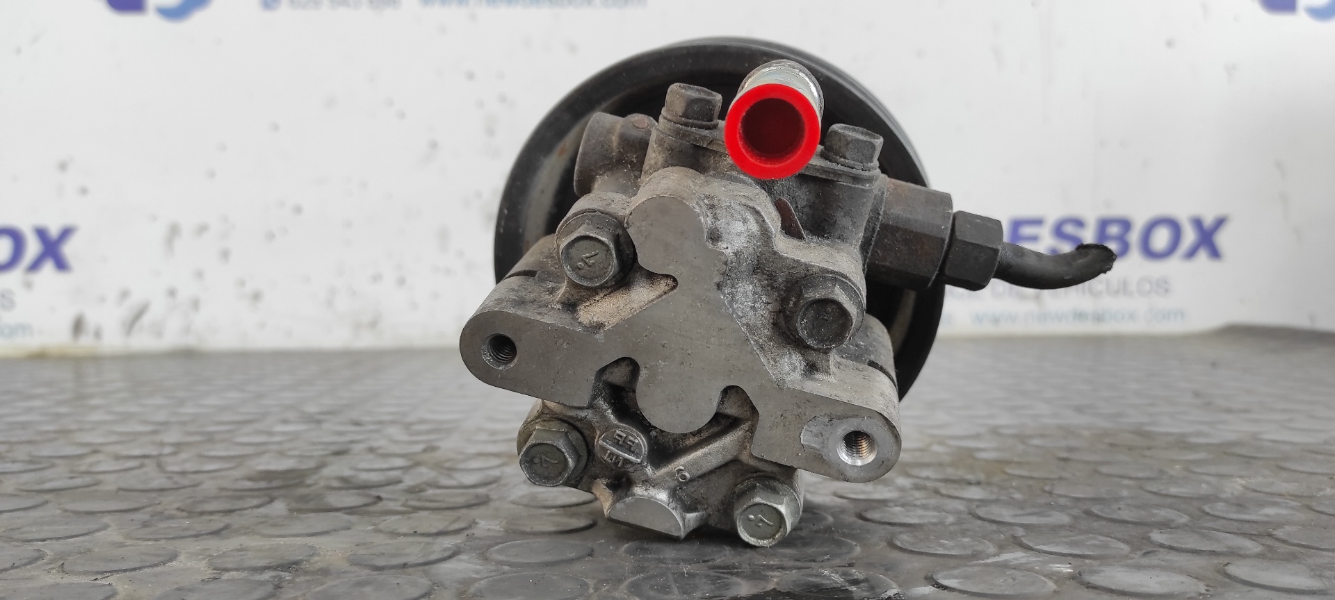 BOMBA DIRECCION OPEL MOVANO B KASTEN/COMBI - vista 3