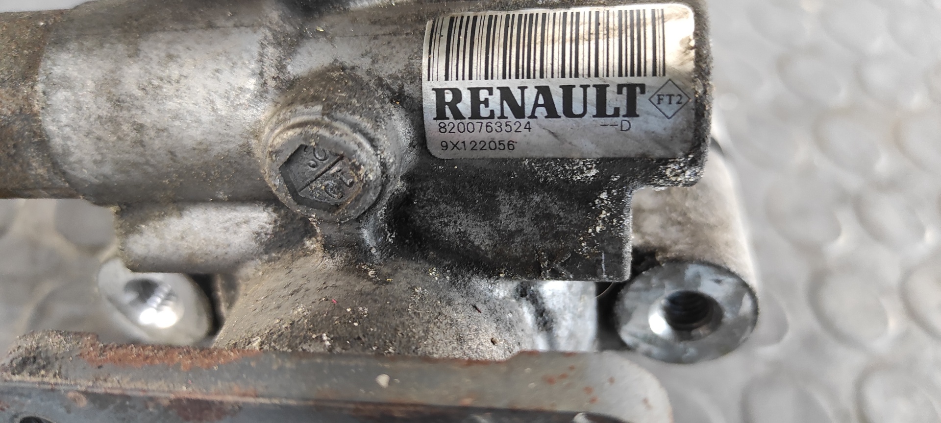 BOMBA DIRECCION OPEL MOVANO B KASTEN/COMBI - vista 6