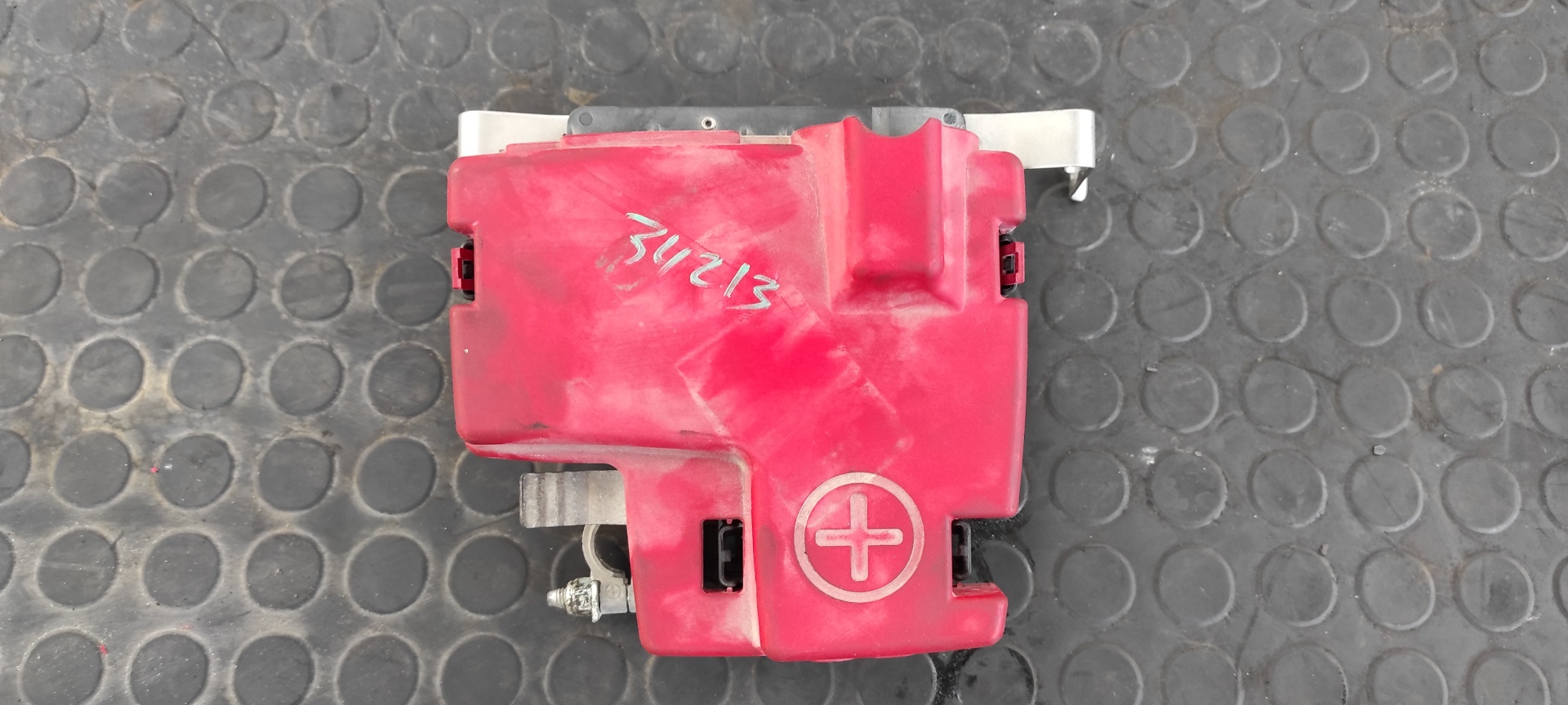 NO IDENTIFICADO OPEL MOVANO B KASTEN/COMBI