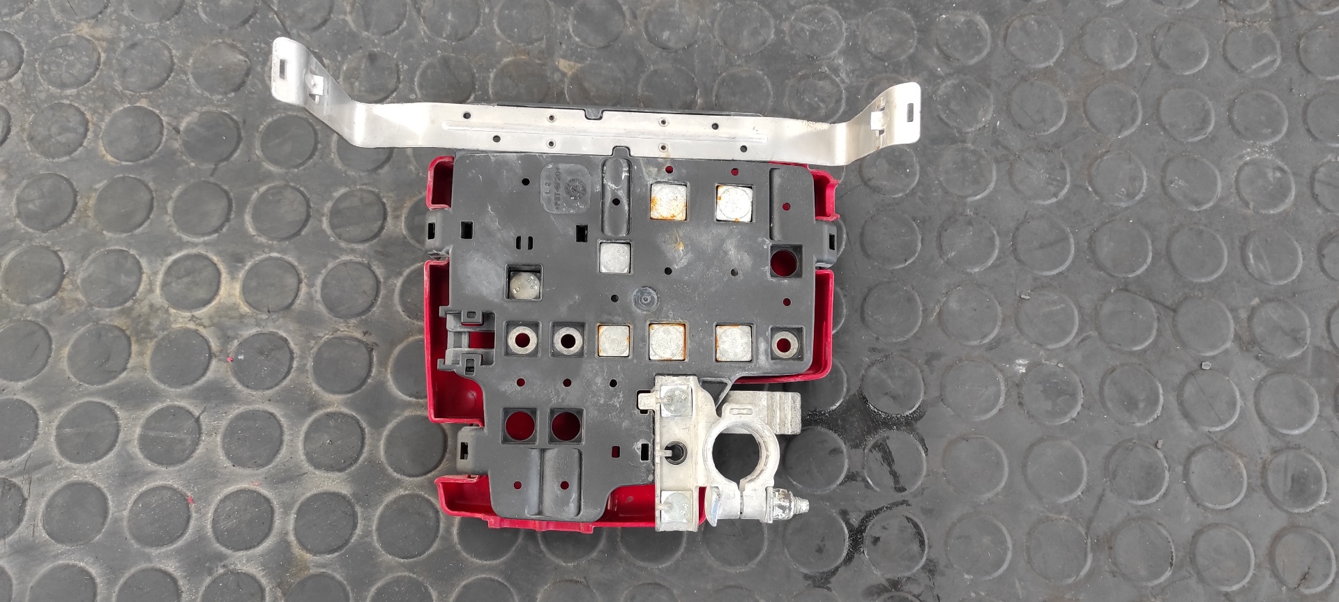 NO IDENTIFICADO OPEL MOVANO B KASTEN/COMBI - vista 5