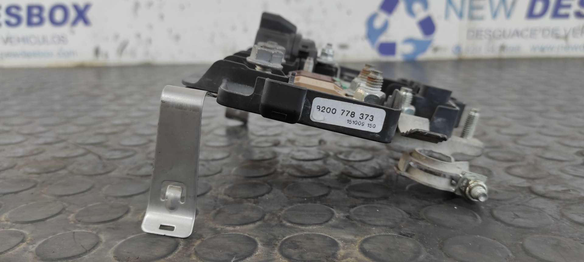 NO IDENTIFICADO OPEL MOVANO B KASTEN/COMBI - vista 3