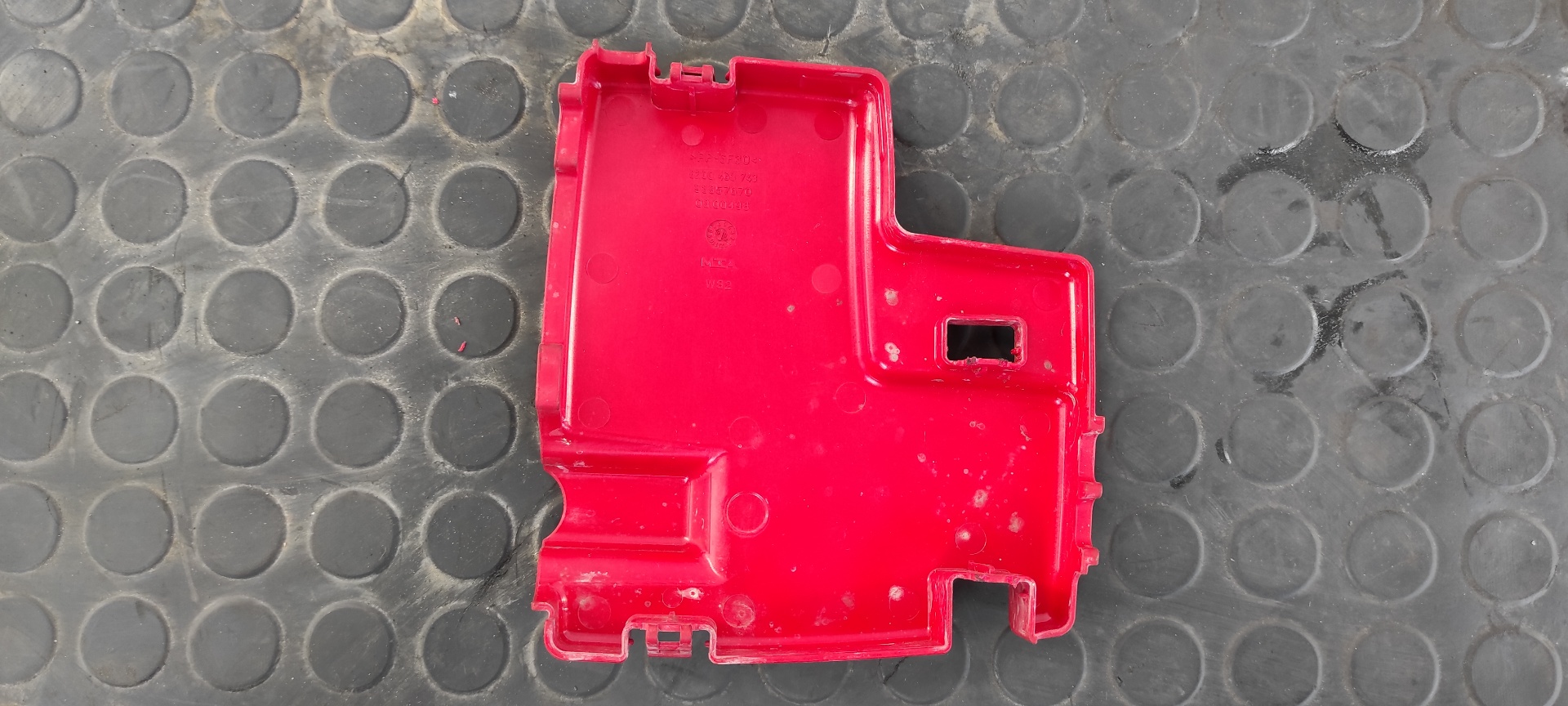 NO IDENTIFICADO OPEL MOVANO B KASTEN/COMBI - vista 2