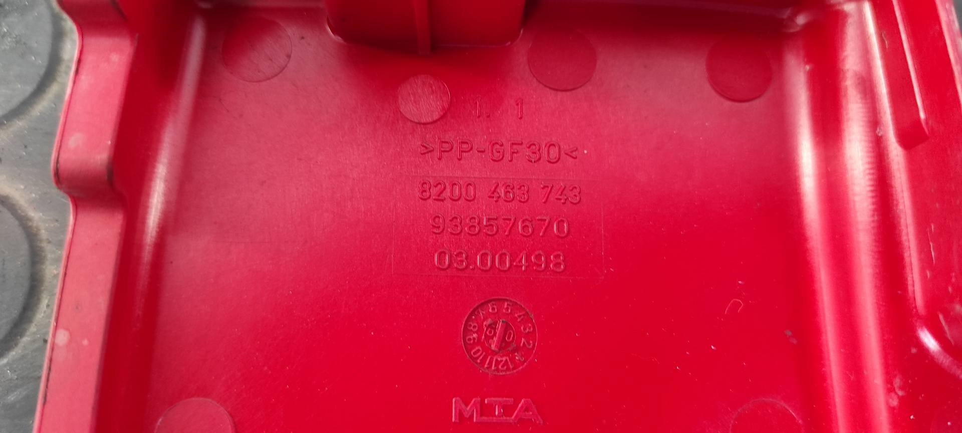 NO IDENTIFICADO OPEL MOVANO B KASTEN/COMBI - vista 8