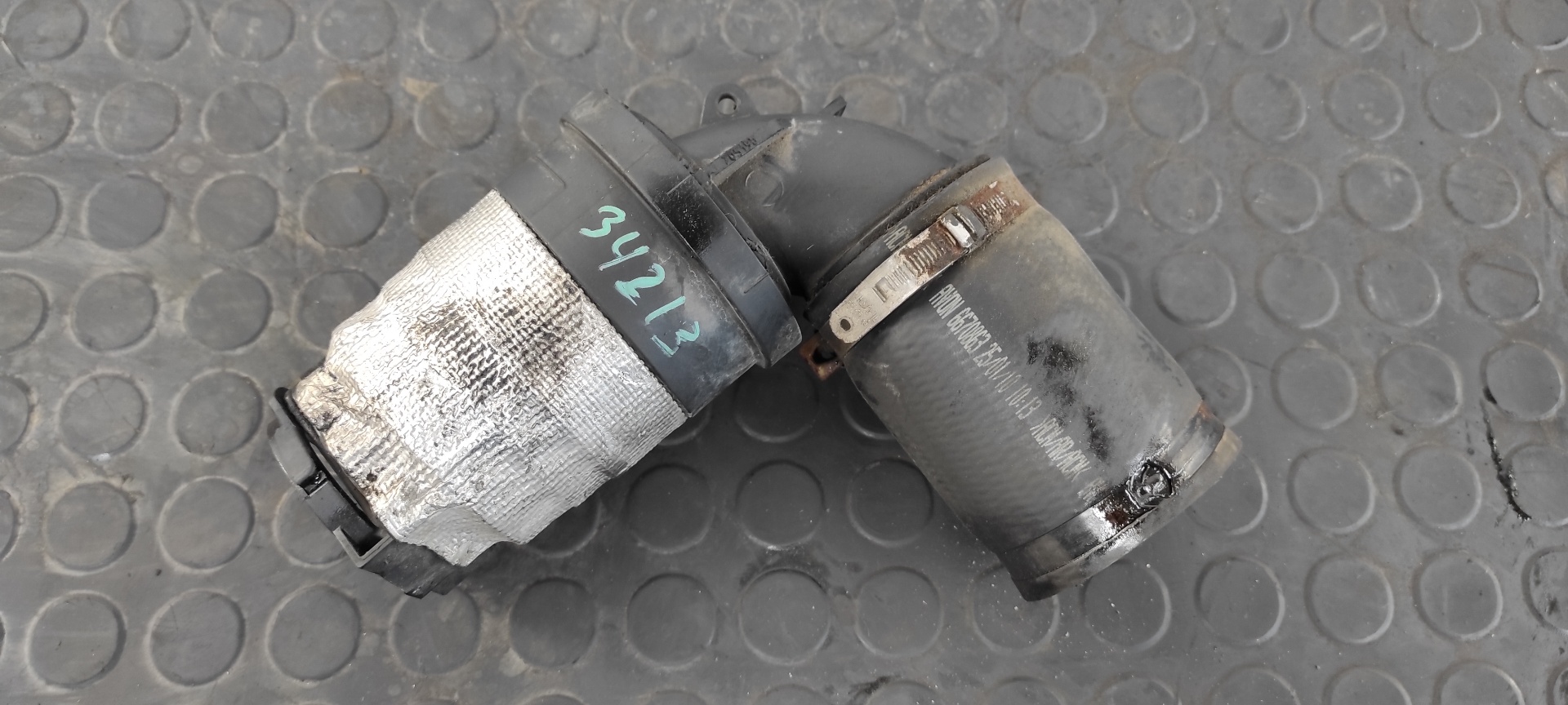 TUBO OPEL MOVANO B KASTEN/COMBI