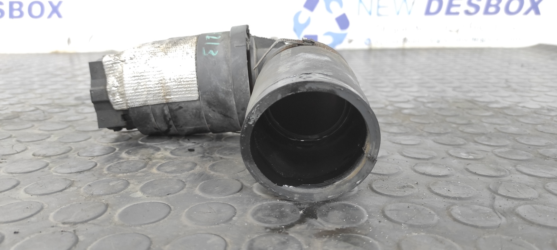 TUBO OPEL MOVANO B KASTEN/COMBI - vista 5