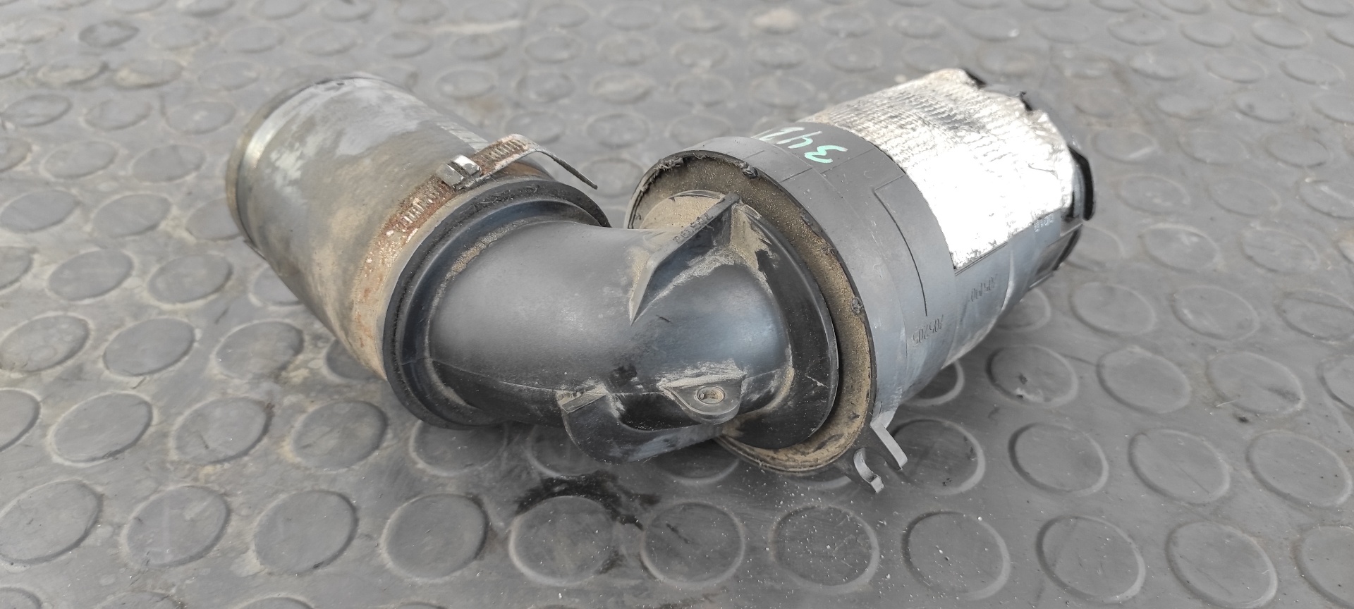 TUBO OPEL MOVANO B KASTEN/COMBI - vista 4