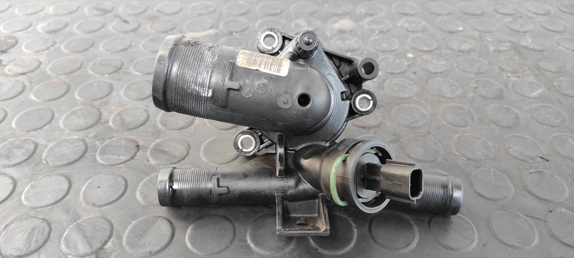 TERMOSTATO OPEL MOVANO B KASTEN/COMBI