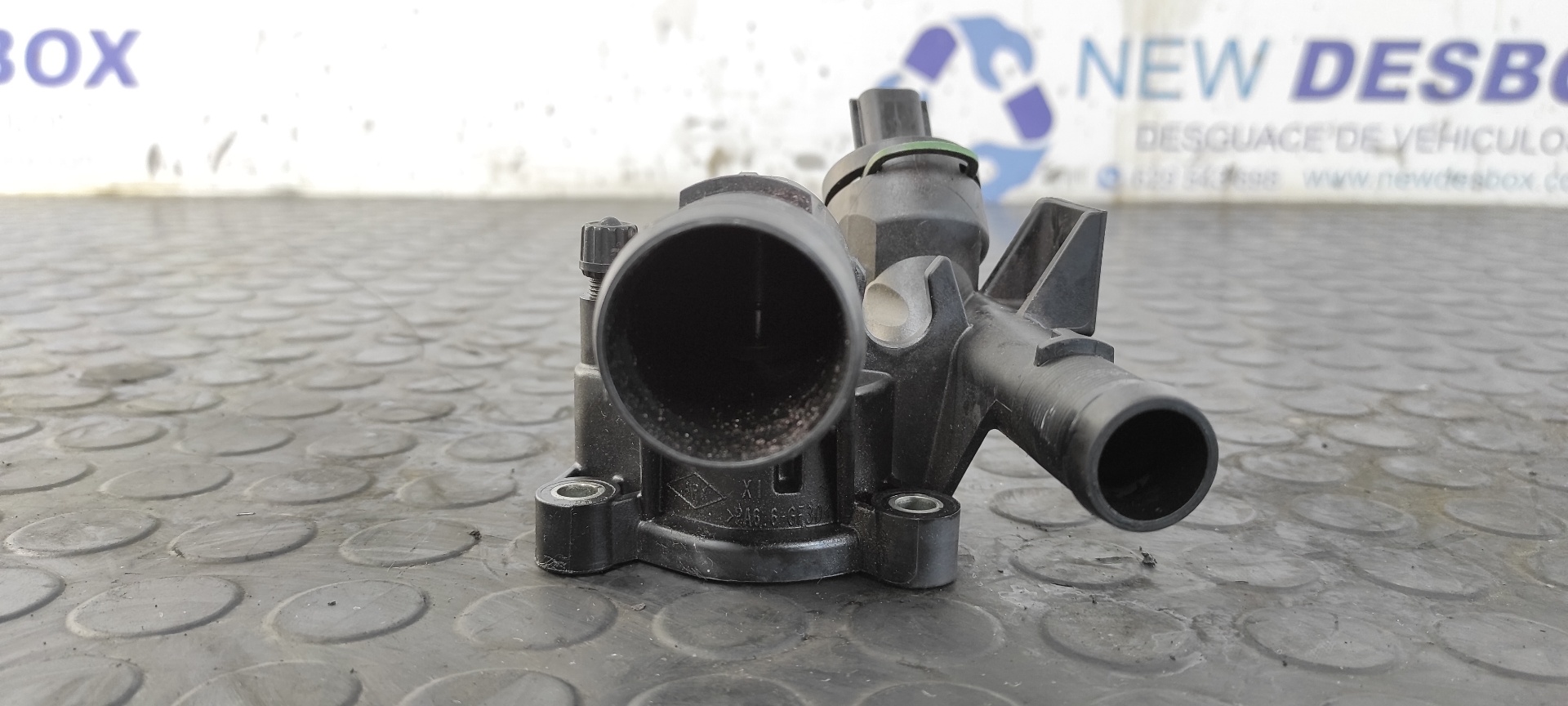 TERMOSTATO OPEL MOVANO B KASTEN/COMBI - vista 2