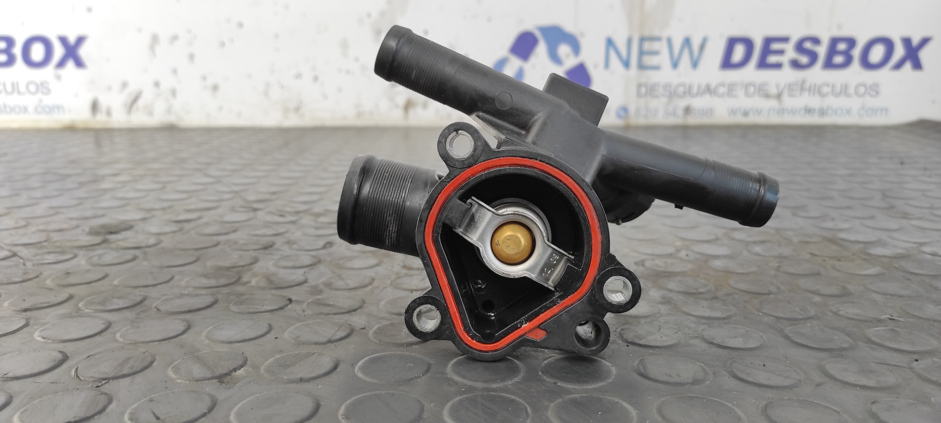 TERMOSTATO OPEL MOVANO B KASTEN/COMBI - vista 3