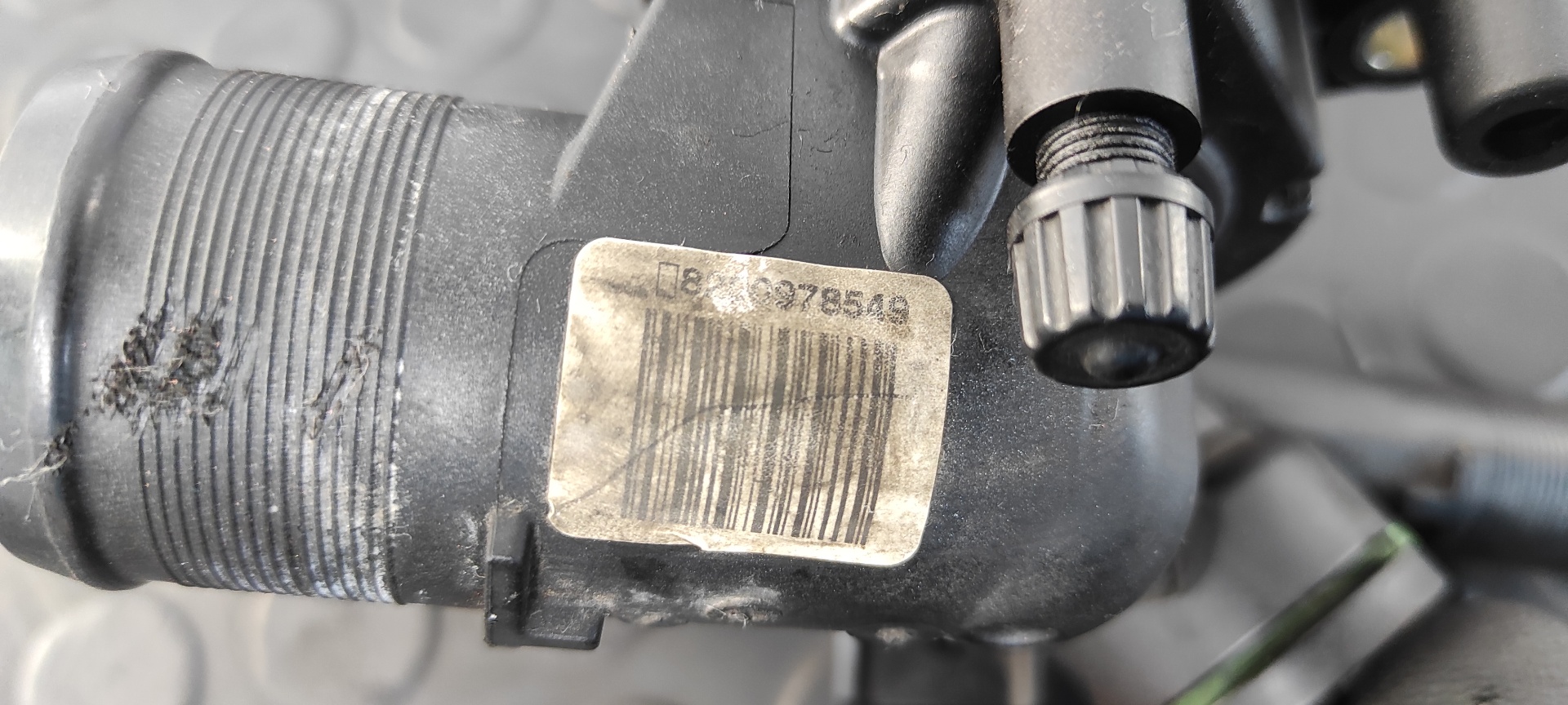 TERMOSTATO OPEL MOVANO B KASTEN/COMBI - vista 6