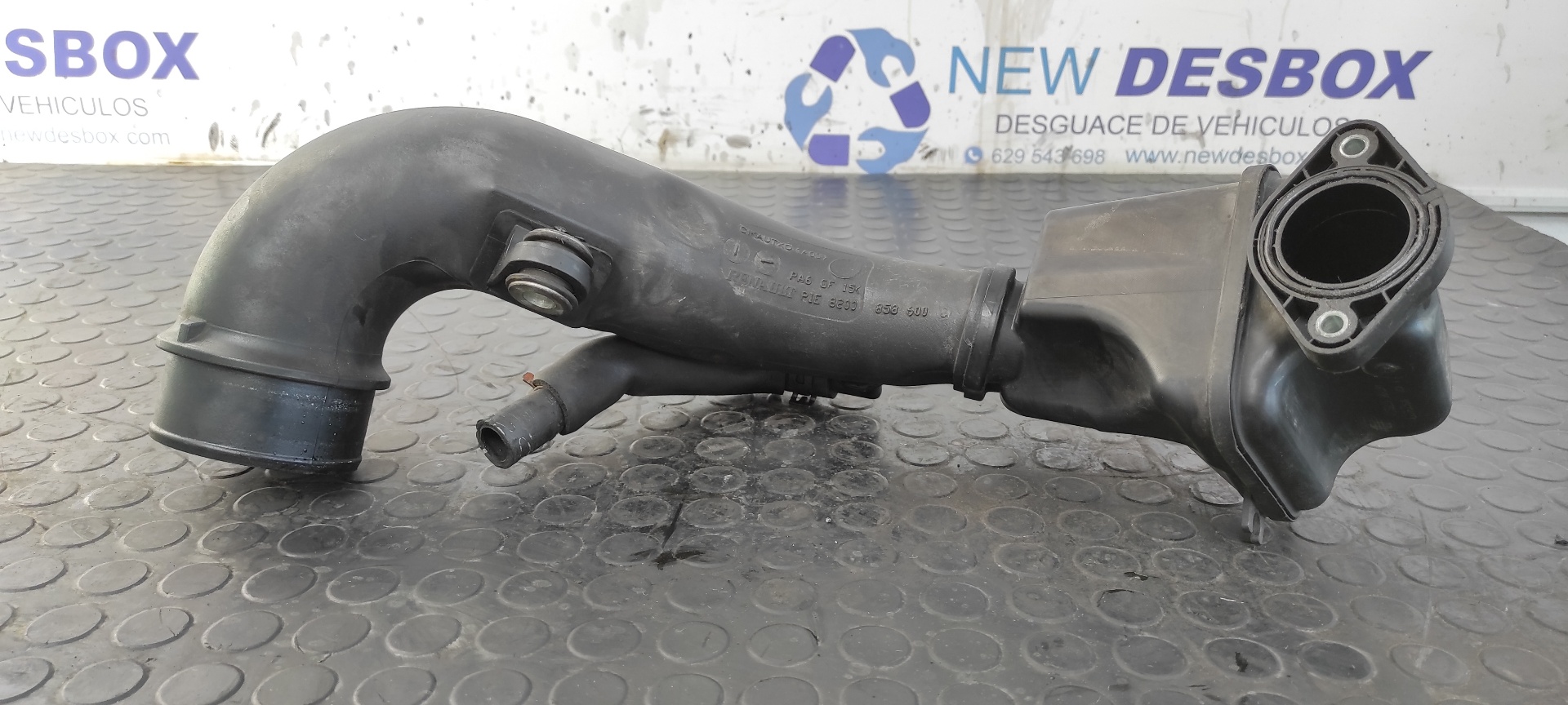 TUBO OPEL MOVANO B KASTEN/COMBI