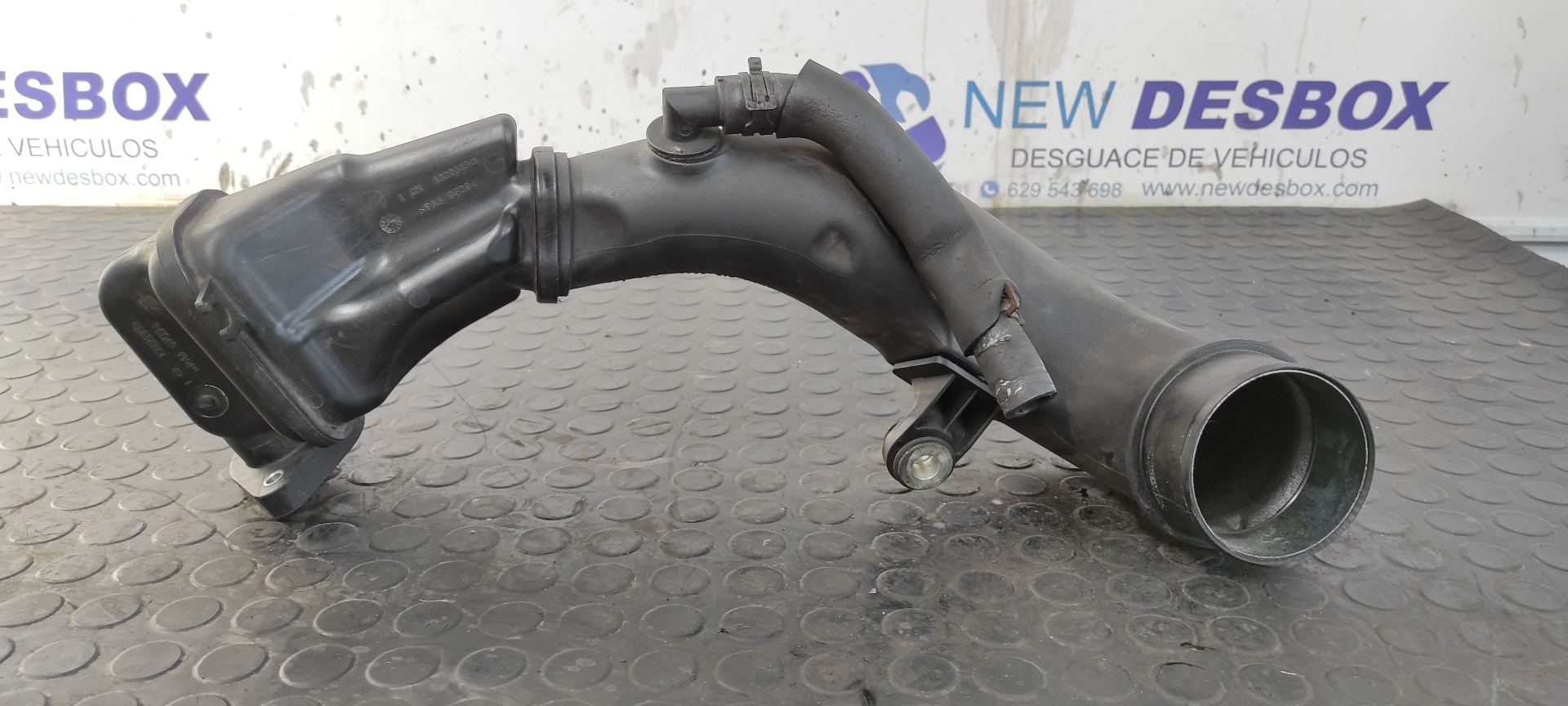 TUBO OPEL MOVANO B KASTEN/COMBI - vista 8