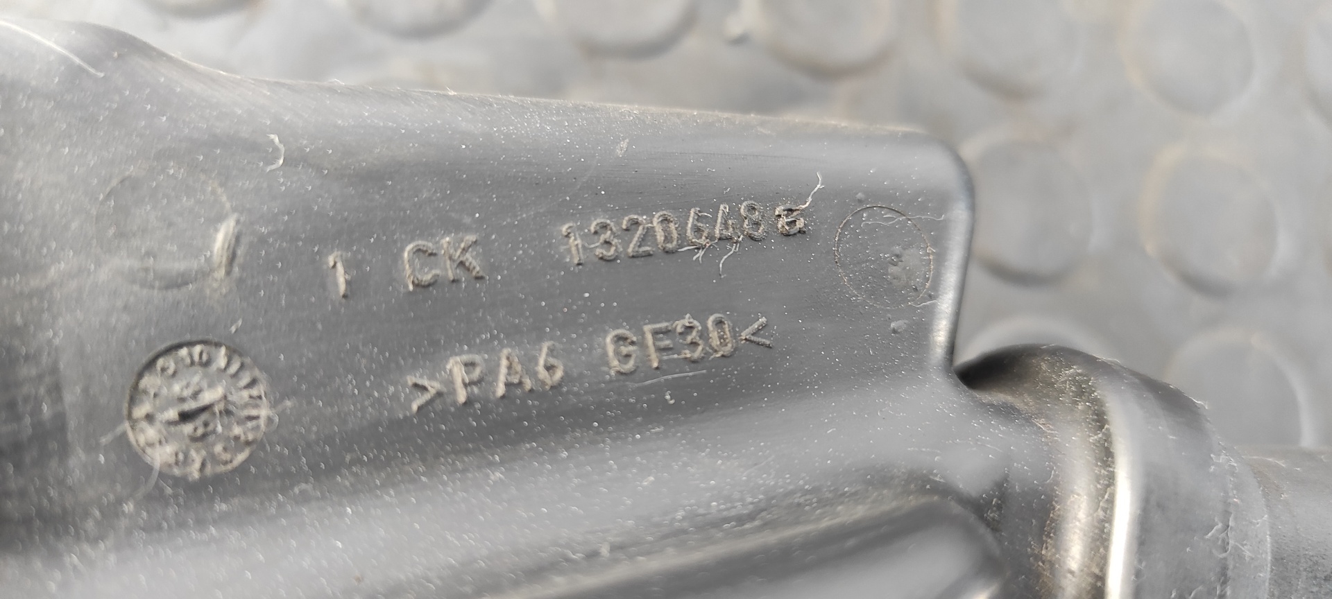 TUBO OPEL MOVANO B KASTEN/COMBI - vista 7