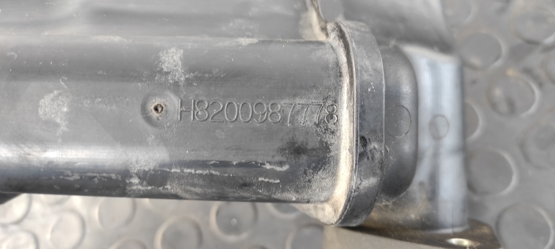 TUBO OPEL MOVANO B KASTEN/COMBI - vista 2