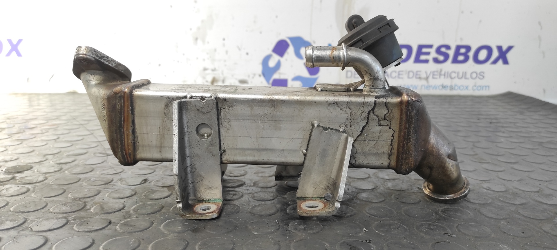 ENFRIADOR EGR OPEL MOVANO B KASTEN/COMBI