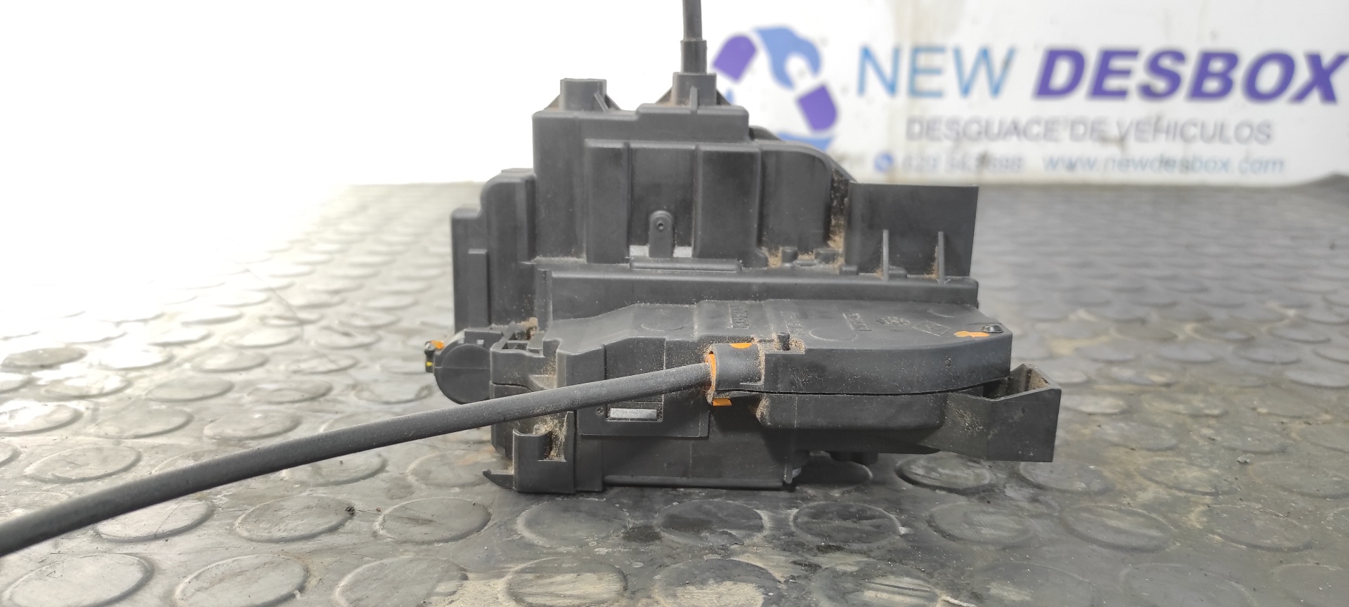 CERRADURA PUERTA DELANTERA DERECHA OPEL MOVANO B KASTEN/COMBI