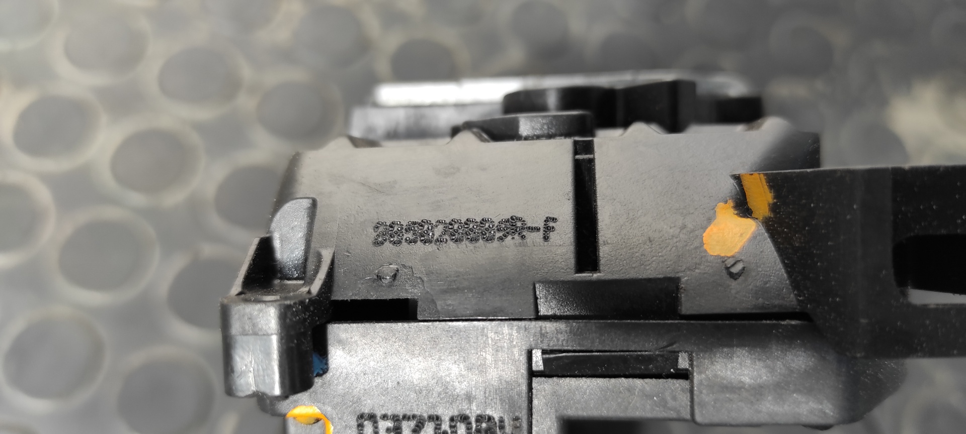 CERRADURA PUERTA DELANTERA DERECHA OPEL MOVANO B KASTEN/COMBI - vista 3