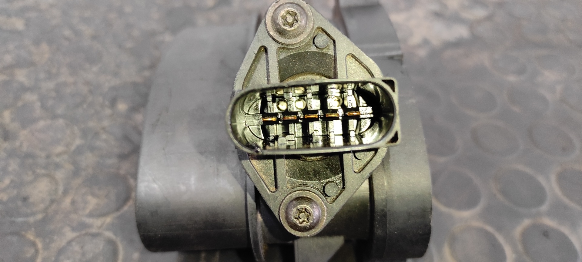 CAUDALIMETRO BMW X5 (E53) - vista 4