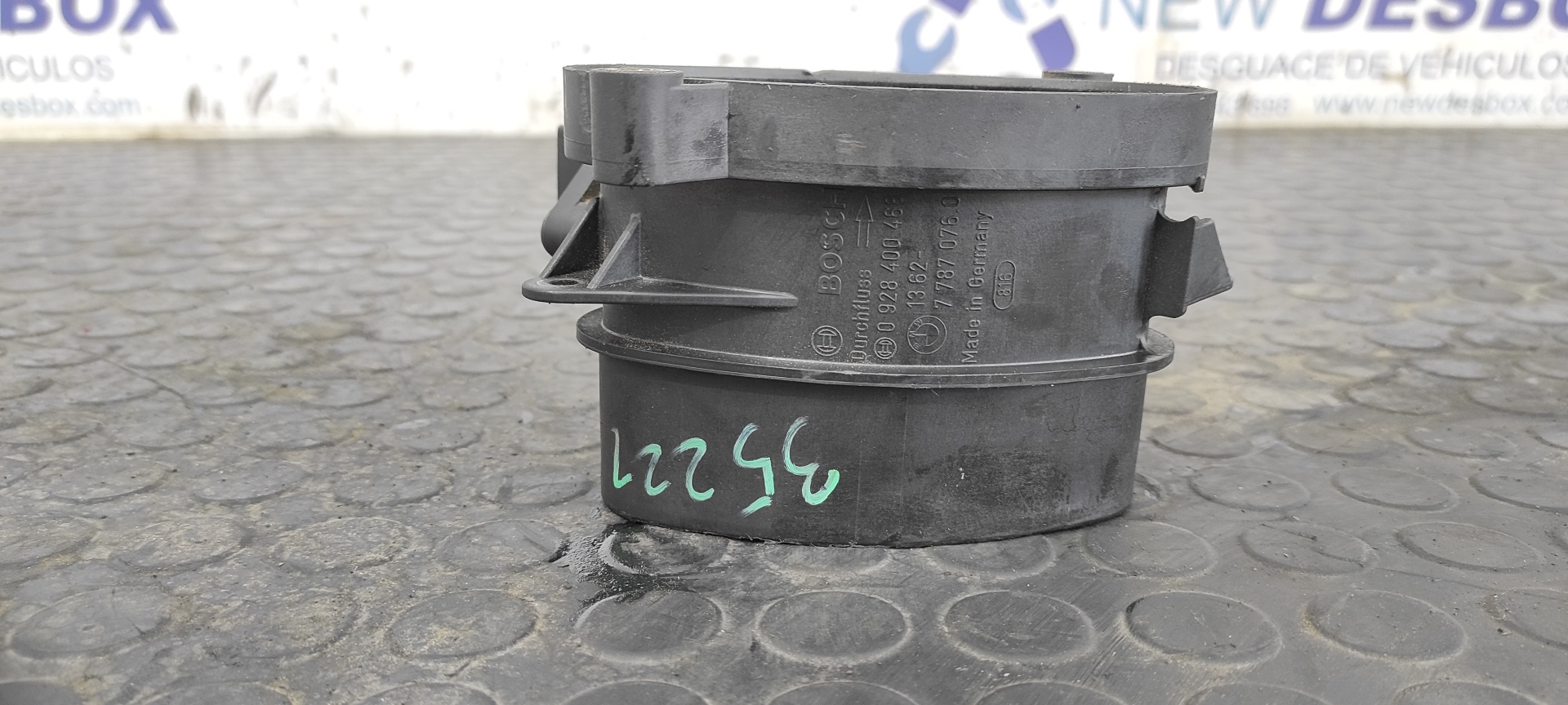 CAUDALIMETRO BMW X5 (E53) - vista 6