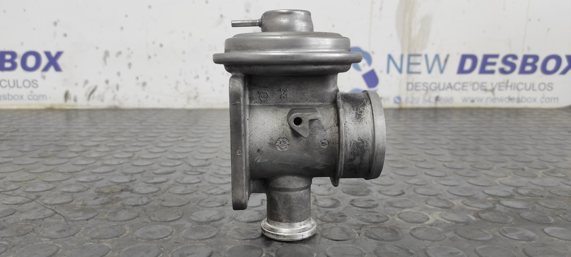 VALVULA EGR BMW X5 (E53)