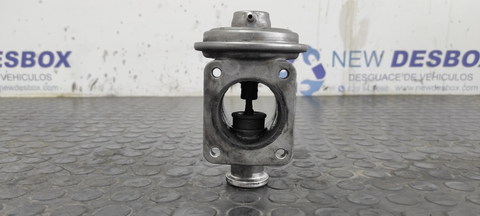 VALVULA EGR BMW X5 (E53) - vista 6