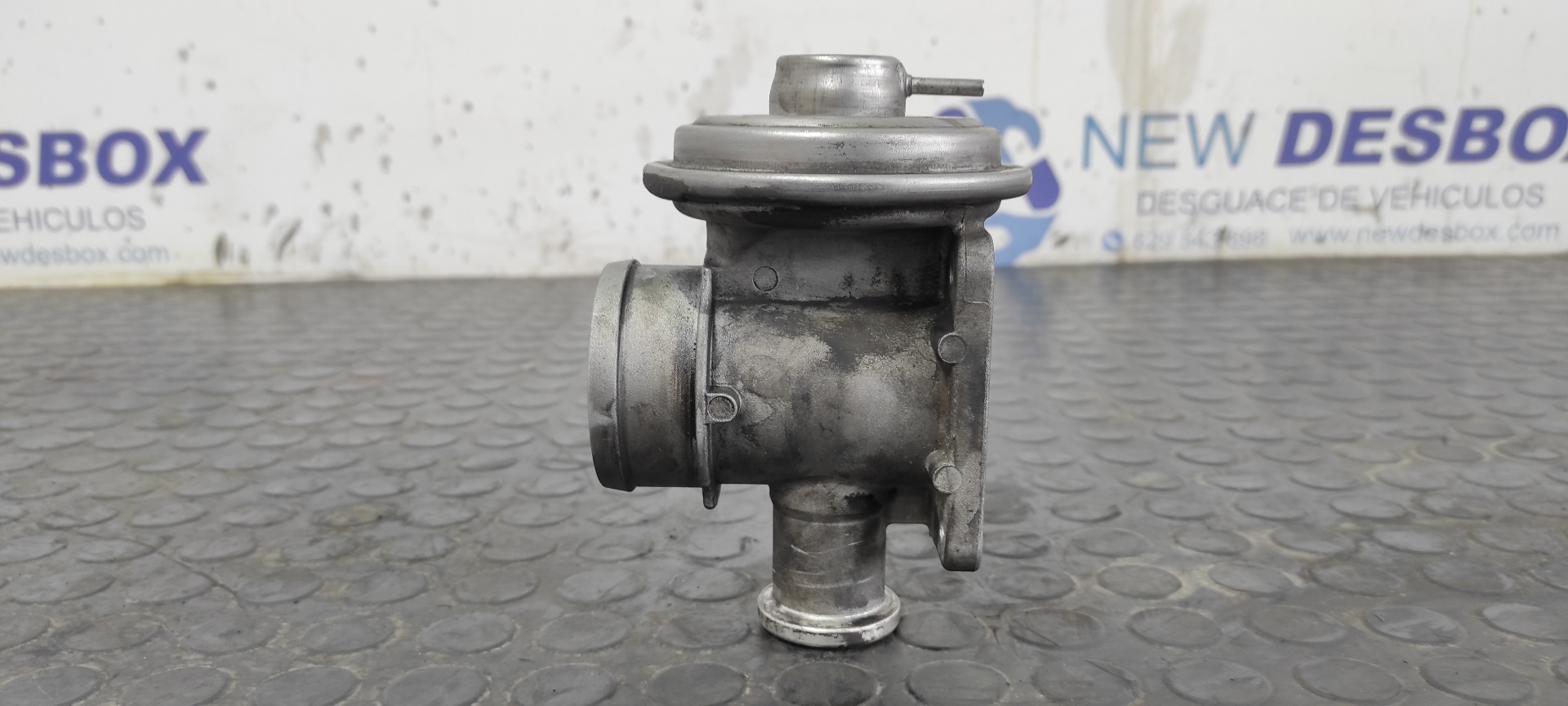 VALVULA EGR BMW X5 (E53) - vista 4